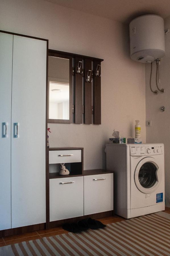 Point Apartment Sarajevo Bagian luar foto