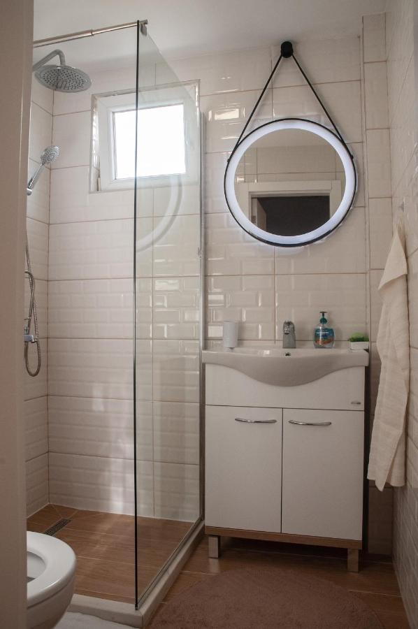 Point Apartment Sarajevo Bagian luar foto