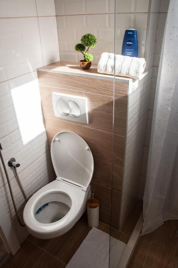 Point Apartment Sarajevo Bagian luar foto